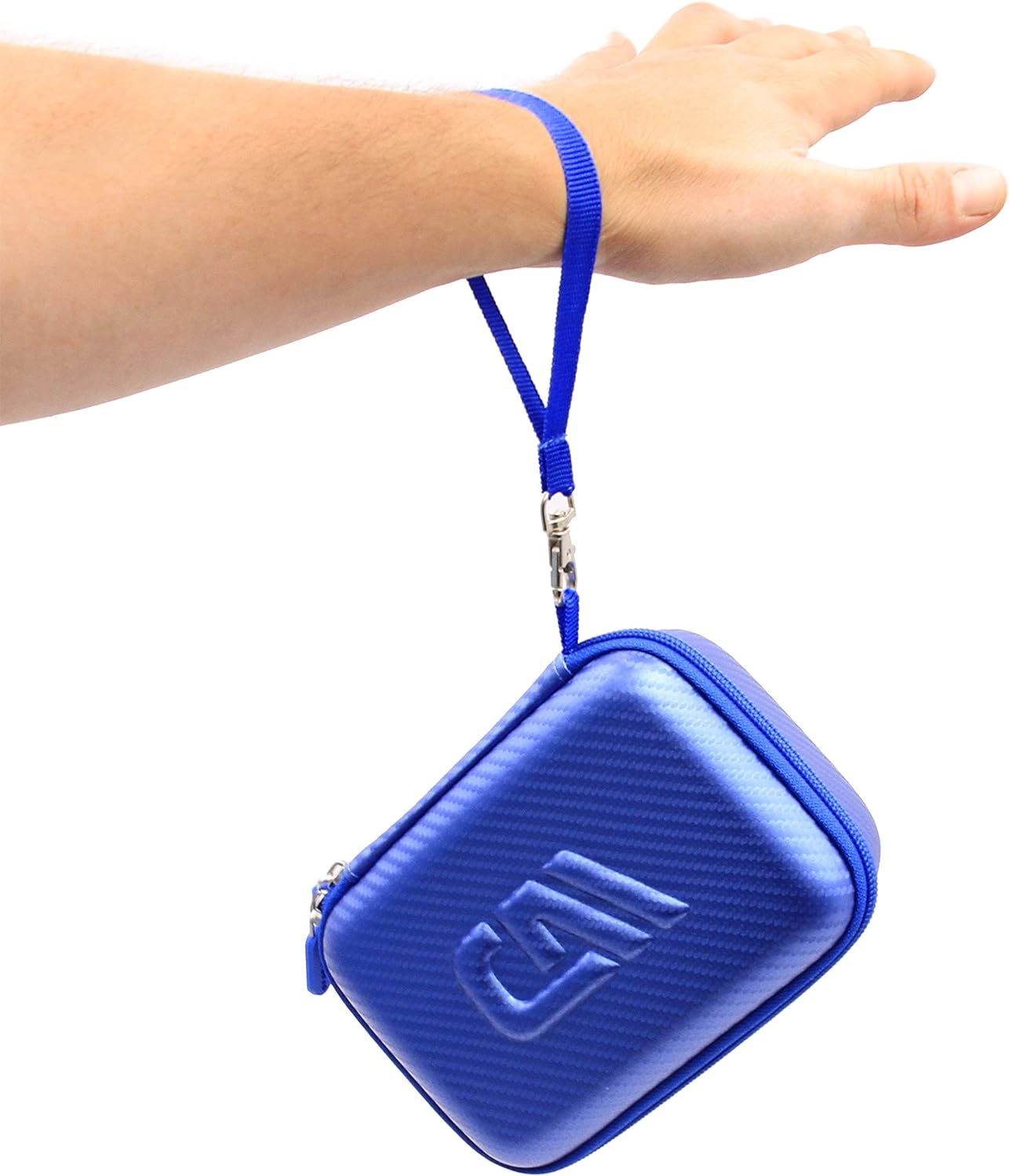 Kids Camera Case Compatible with Ourlife, Dragon Touch Kidicam, Kids Waterproof Camera Video Recorder, Accessories and More, Blue
