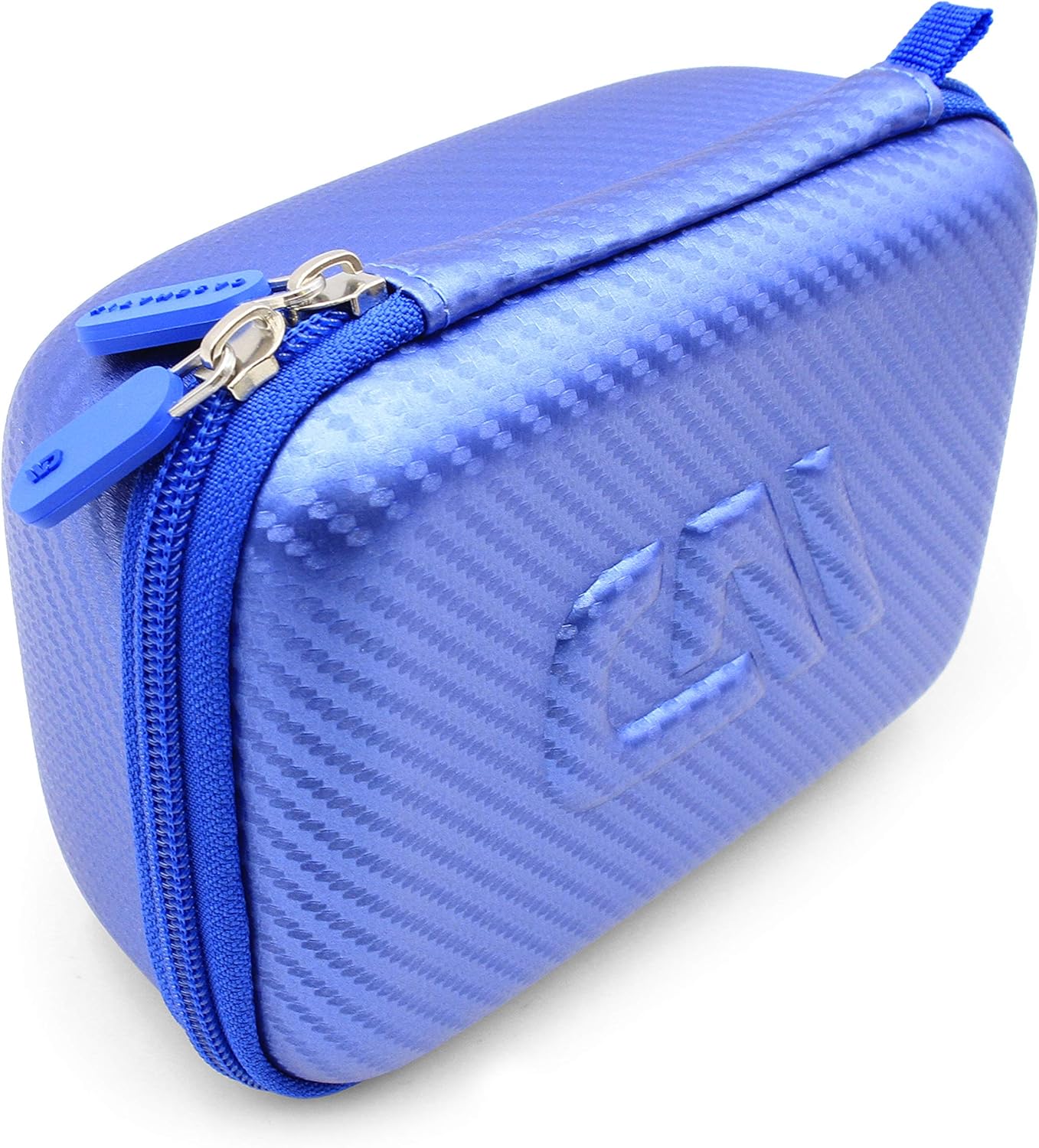 Kids Camera Case Compatible with Ourlife, Dragon Touch Kidicam, Kids Waterproof Camera Video Recorder, Accessories and More, Blue