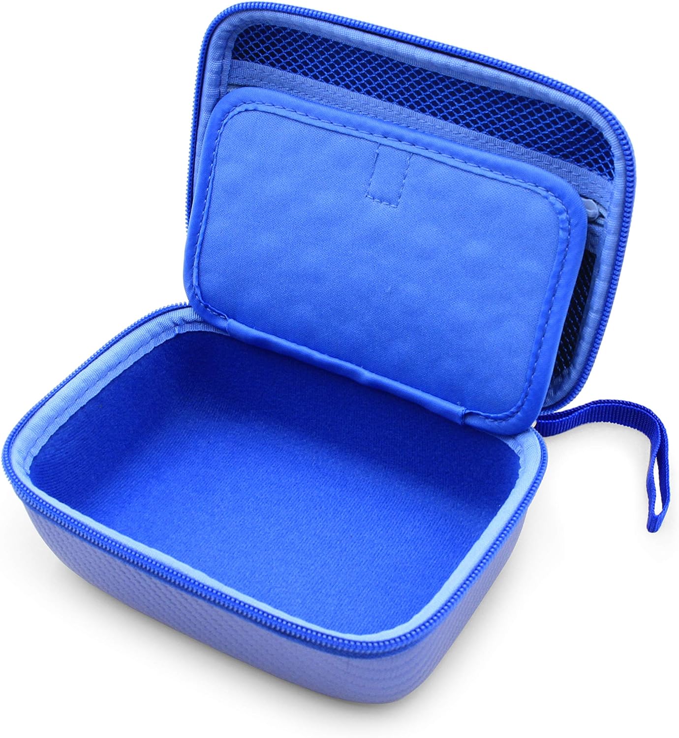 Kids Camera Case Compatible with Ourlife, Dragon Touch Kidicam, Kids Waterproof Camera Video Recorder, Accessories and More, Blue