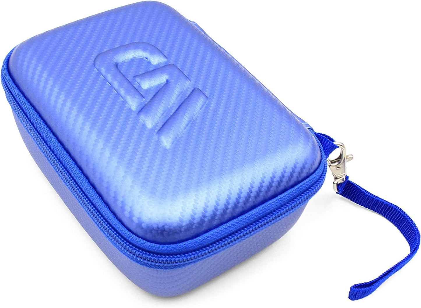 Kids Camera Case Compatible with Ourlife, Dragon Touch Kidicam, Kids Waterproof Camera Video Recorder, Accessories and More, Blue