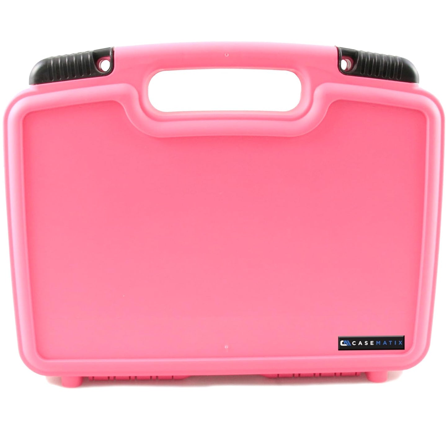 Rock Collection Travel Case - 30 Slot Rock Collection Box with Two Pre-Cut Foam Trays, Protective Crystal Storage Travel Case with Customizable Foam Section!