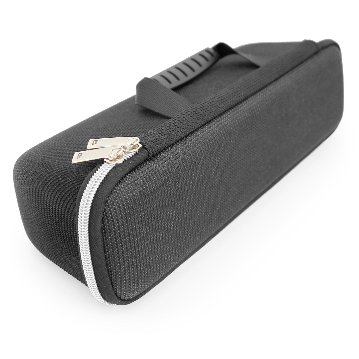 Travel Case Compatible with Tesla to J1772 Charging Adapter Up to 10.5" x 3.5" x 2.4" - Hard Shell Case with Handle for EV Charging Adapter