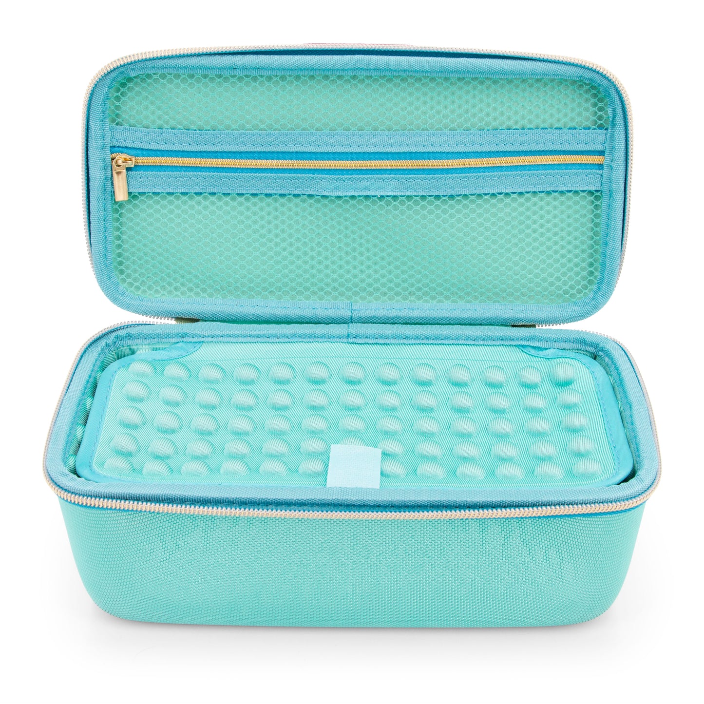 Hard Travel Case Compatible with Bushnell Wingman HD GPS Speaker and GPS Golf Speaker Accessories - Carrying Case for Portable Bluetooth Golf Speaker