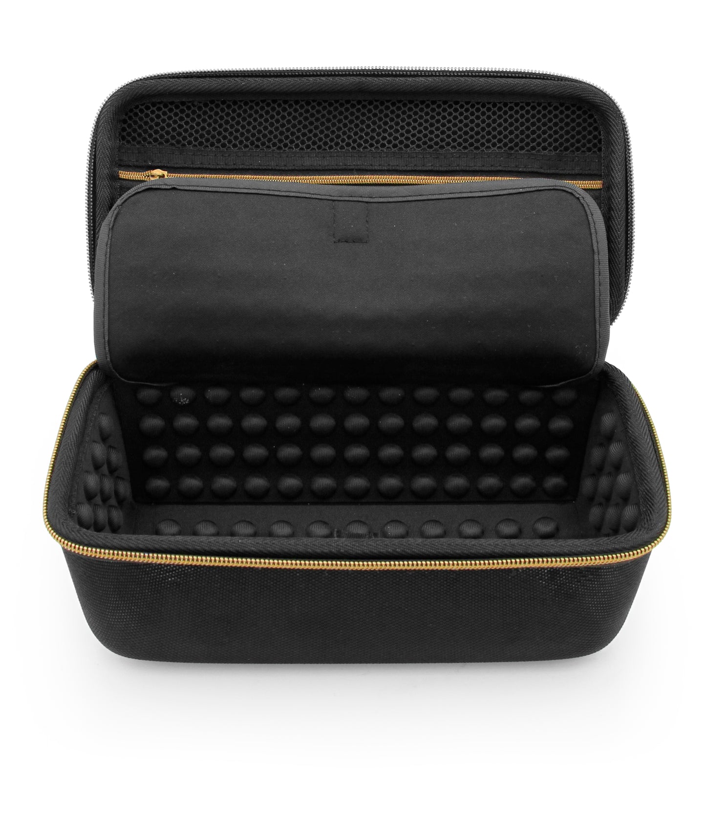 Travel Case Compatible with Tascam Portacapture X8 Audio Recorder XLR and Small Accessories - Includes Field Audio Recorder Case Only