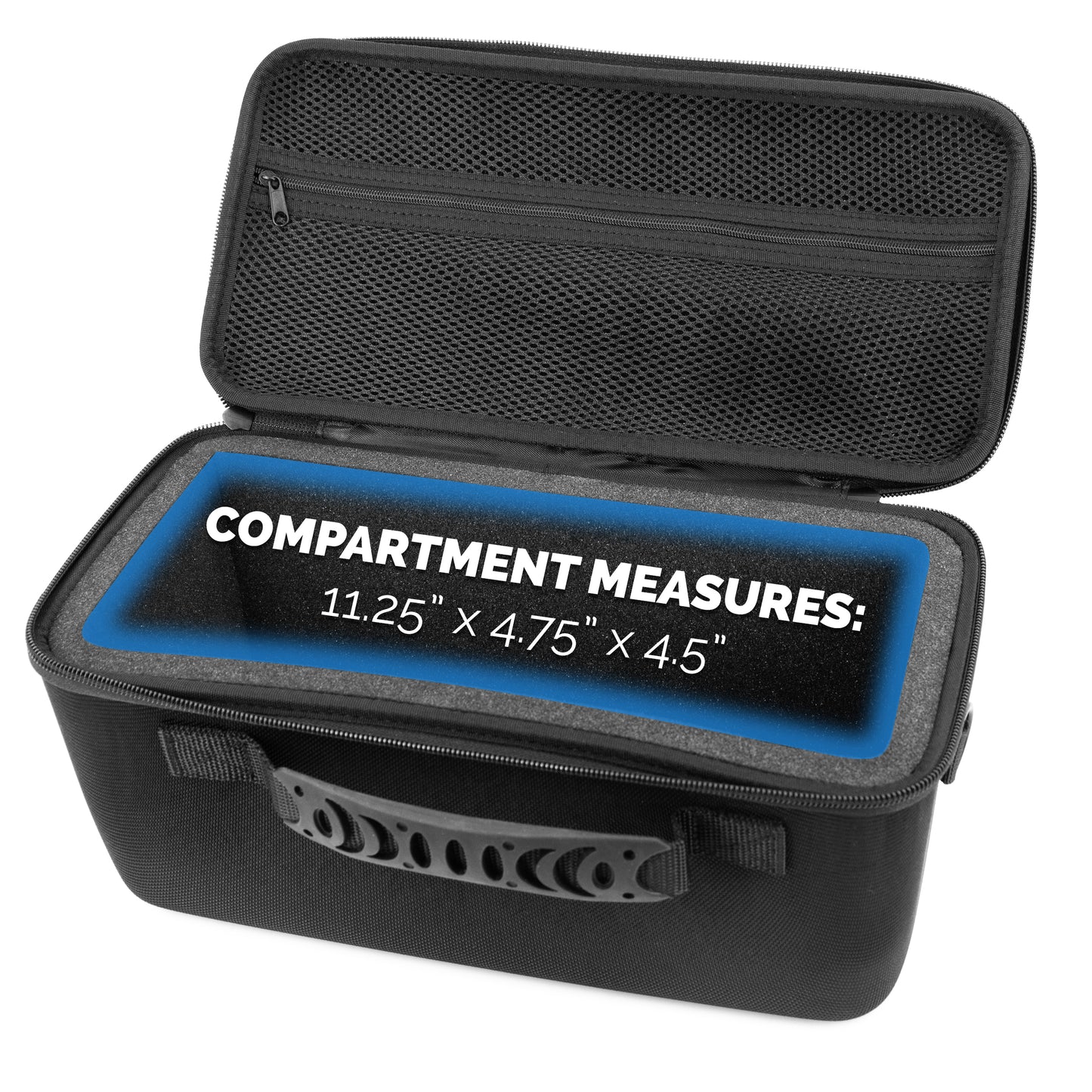 Travel Case Compatible with Starlink Gen 3 Mesh Router & Power Supply - Hard Shell Case for V3 Satellite Kit Accessories - Does Not Fit Cable or Dish