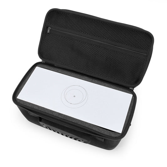 Travel Case Compatible with Starlink Gen 3 Mesh Router & Power Supply - Hard Shell Case for V3 Satellite Kit Accessories - Does Not Fit Cable or Dish