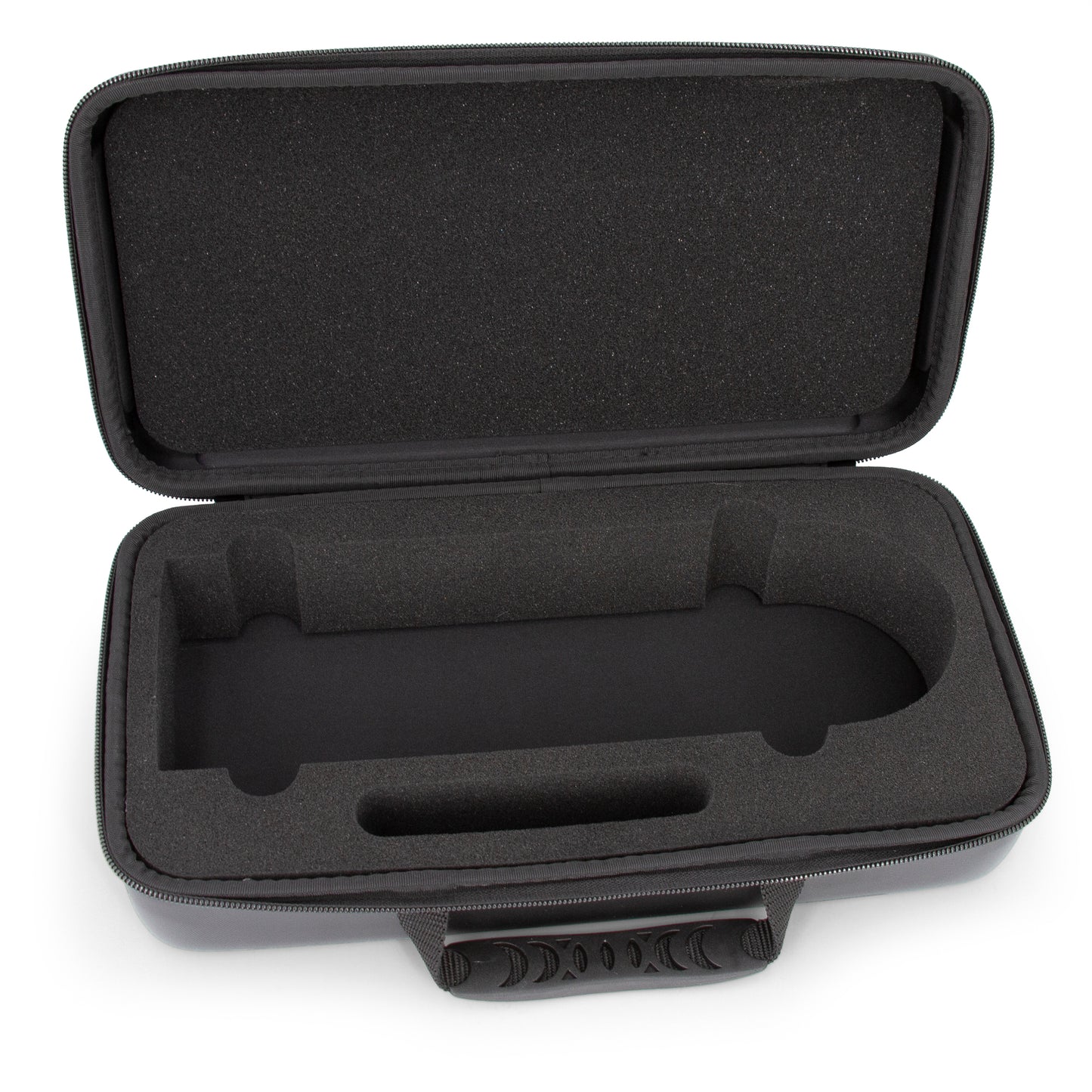Carry Case Compatible with Audio Technica Turntable AT-SB727 Sound Burger Record Player with Custom Foam Designed To Hold Portable Turntable