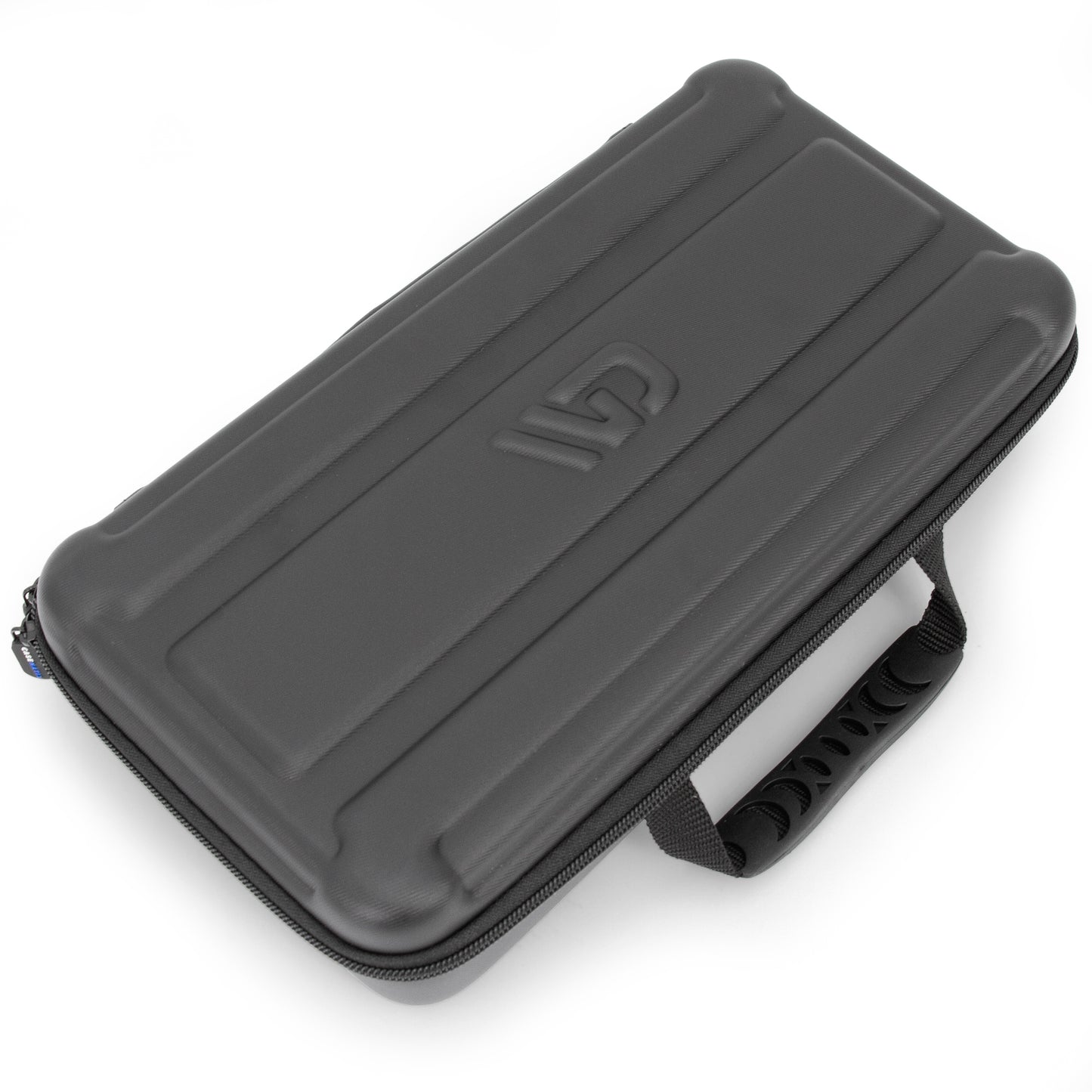 Carry Case Compatible with Audio Technica Turntable AT-SB727 Sound Burger Record Player with Custom Foam Designed To Hold Portable Turntable