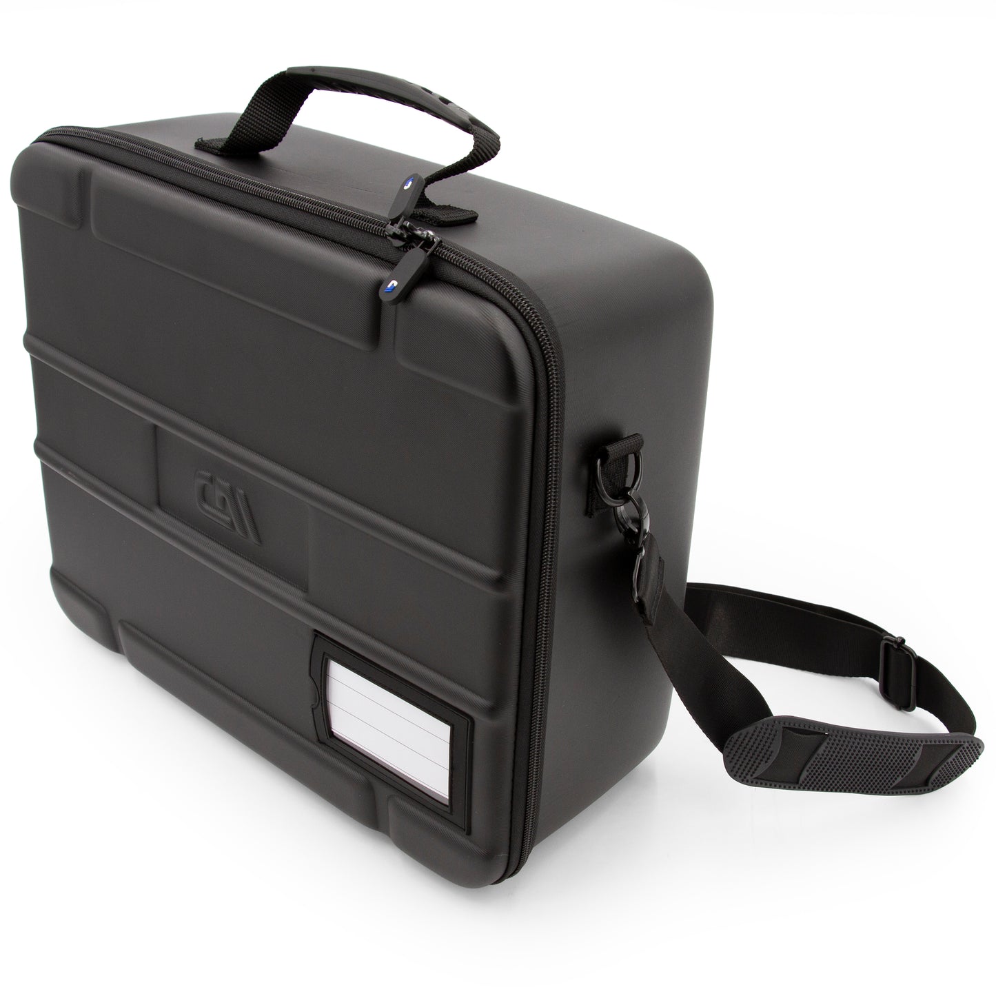 Travel Case Compatible with Hercules DJControl Inpulse 200 MK2 DJ Controller in Dual Layer Customizable Foam - Includes Carry Case Only