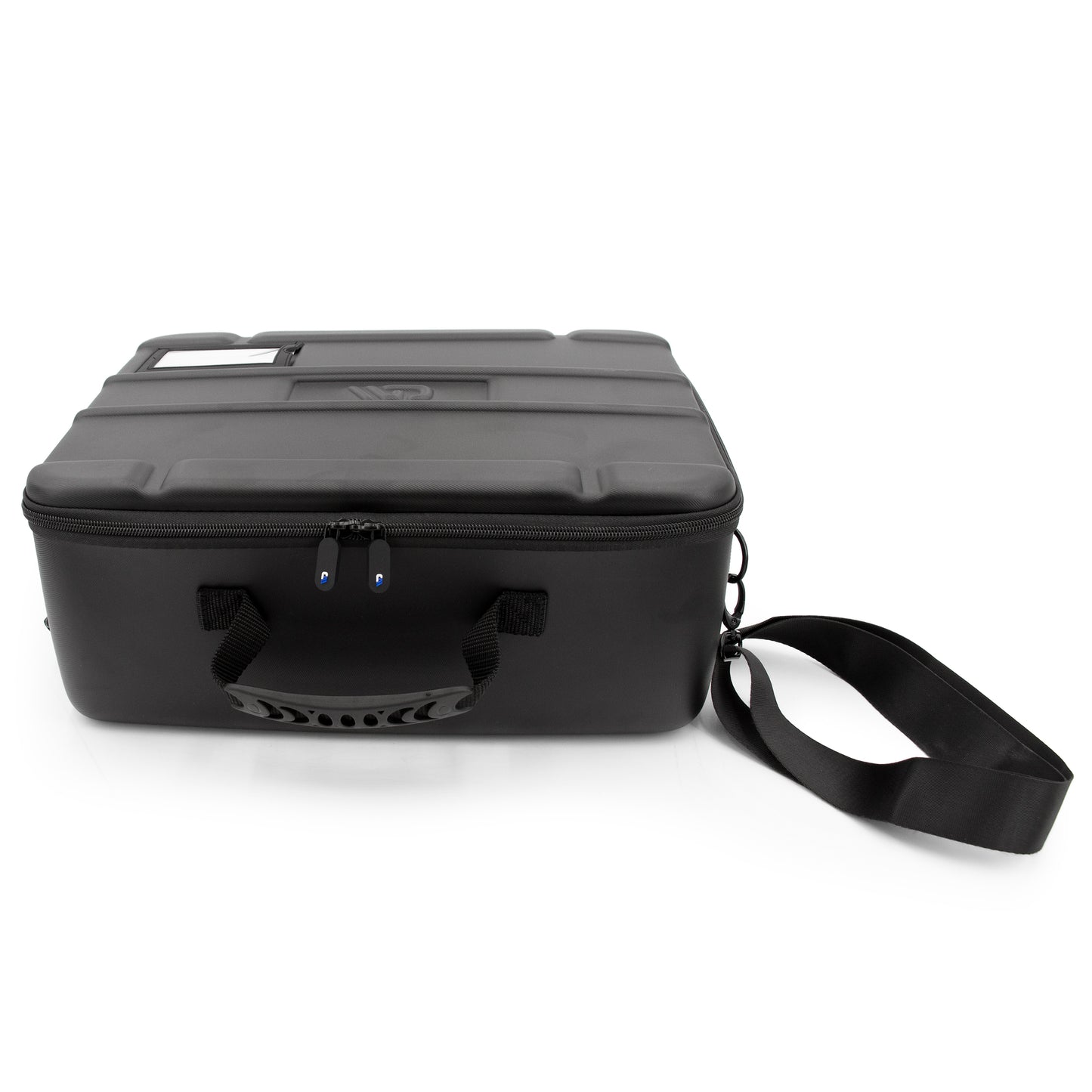 Wireless Microphone Case With Foam Compatible With 8 Sennheiser, Shure Wireless Mic System Microphones, Receivers and More