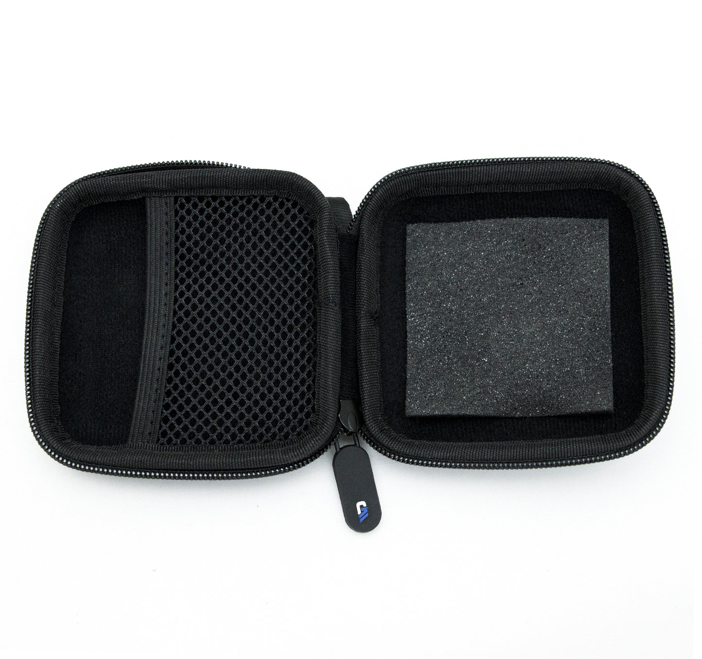 Carry Case Compatible with Rabbit R1 AI Personal Assistant Device Pocket Companion - EVA Hard Shell with Accessory Pocket & Wrist Strap for Travel