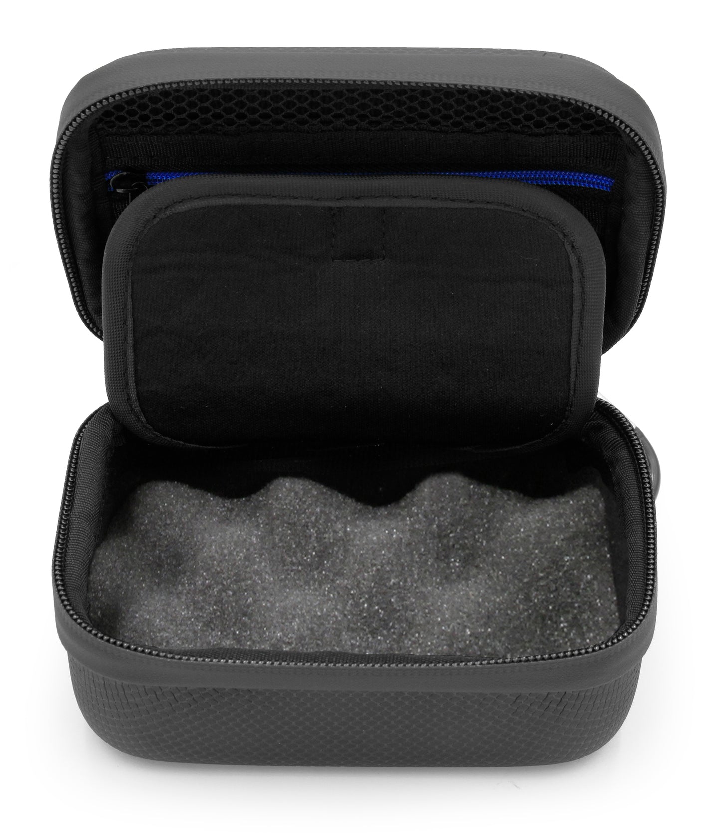 Carry Case Compatible with Blue Tees Golf Ringer and Accessories - Includes Travel Case Only for Smart Magnetic GPS Handheld Range Device