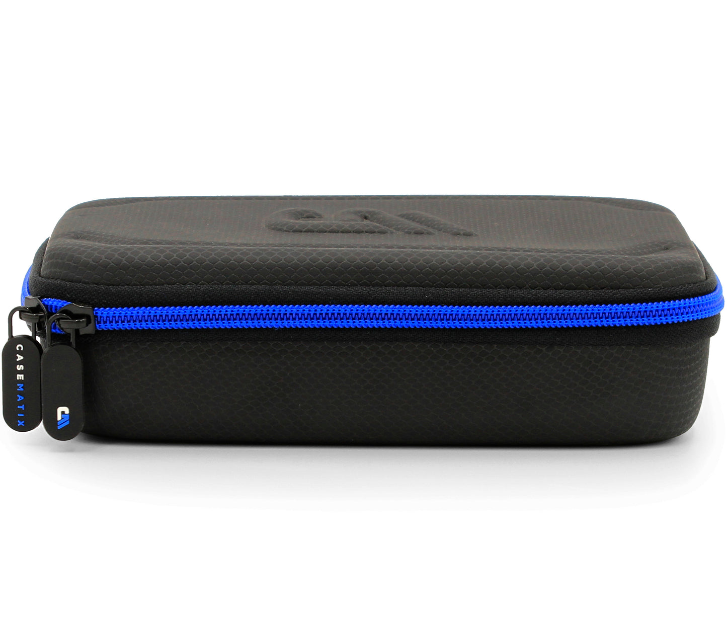 Carrying Case Compatible with Airthings 2960 View Plus Air Quality Monitor - Hard Shell EVA Protection with Wrist Strap & Accessory Storage