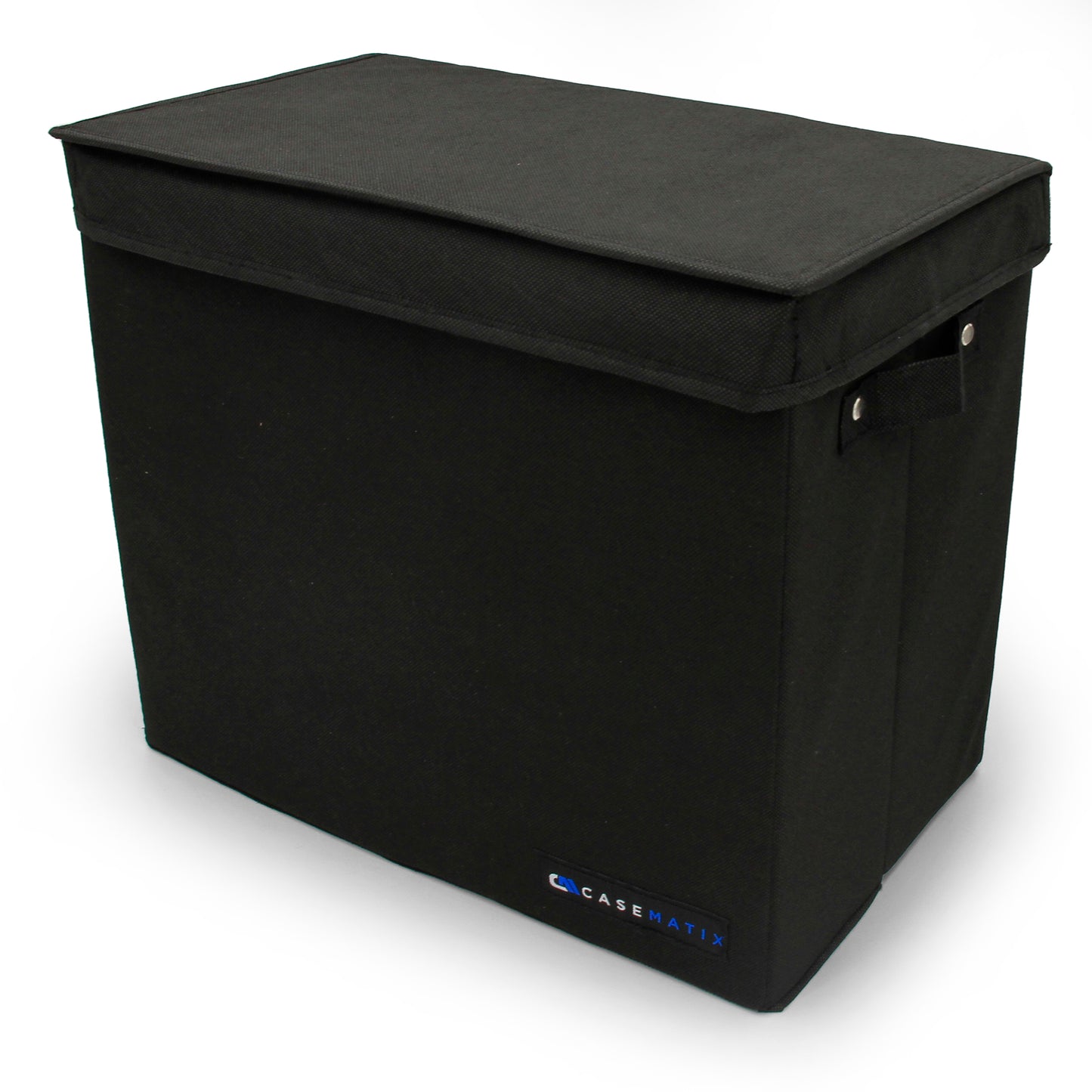 Graded Comic Book Storage Case Fits up to 28 CGC Graded Comics, Lightweight Comic Book Bin with Three Comic Book Partitions (2 Pack)