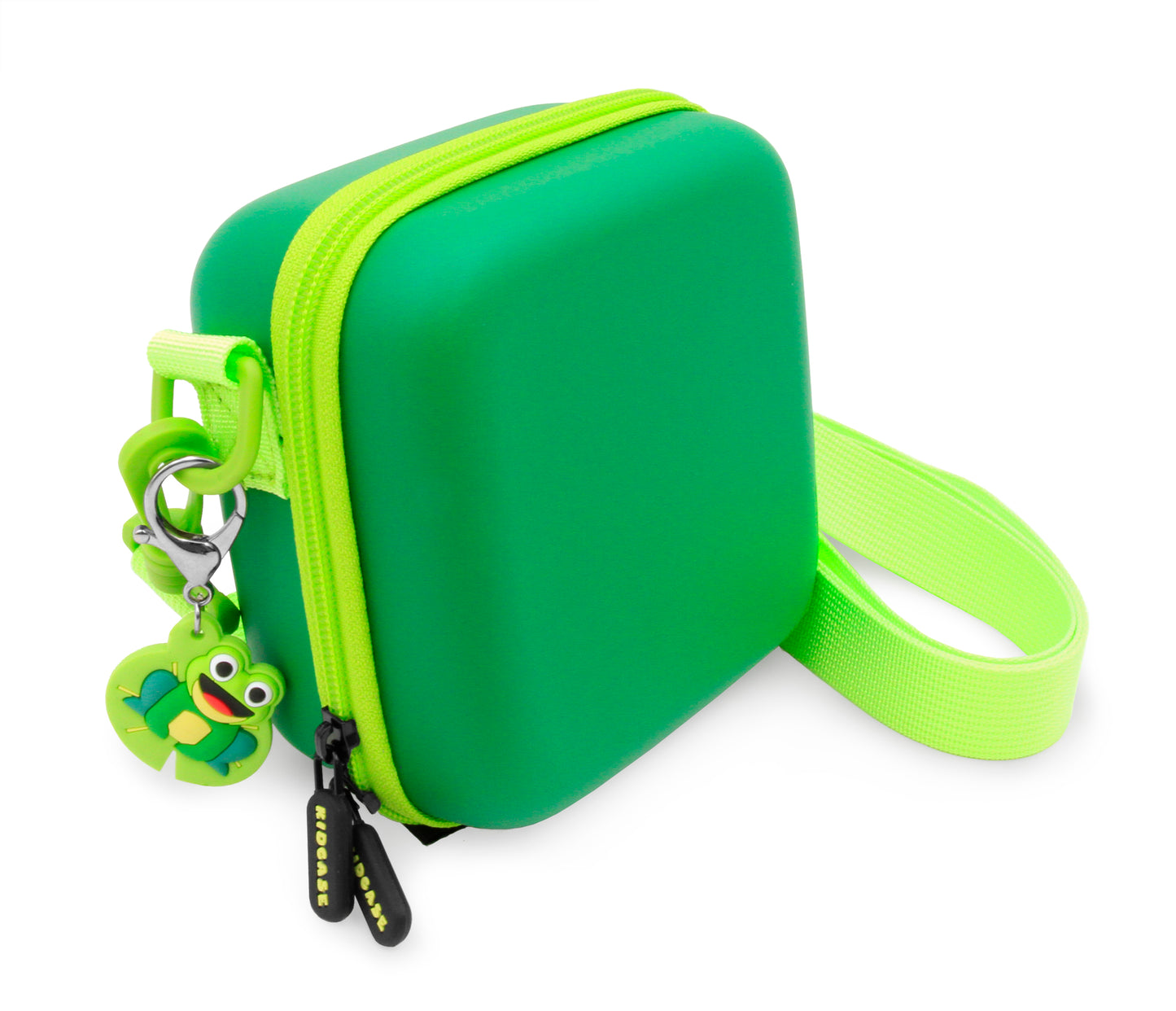 Travel Case Compatible with Ultimate Ears MINIROLL Bluetooth Speaker & Charging Cable, Includes Carry Case Only (Green)