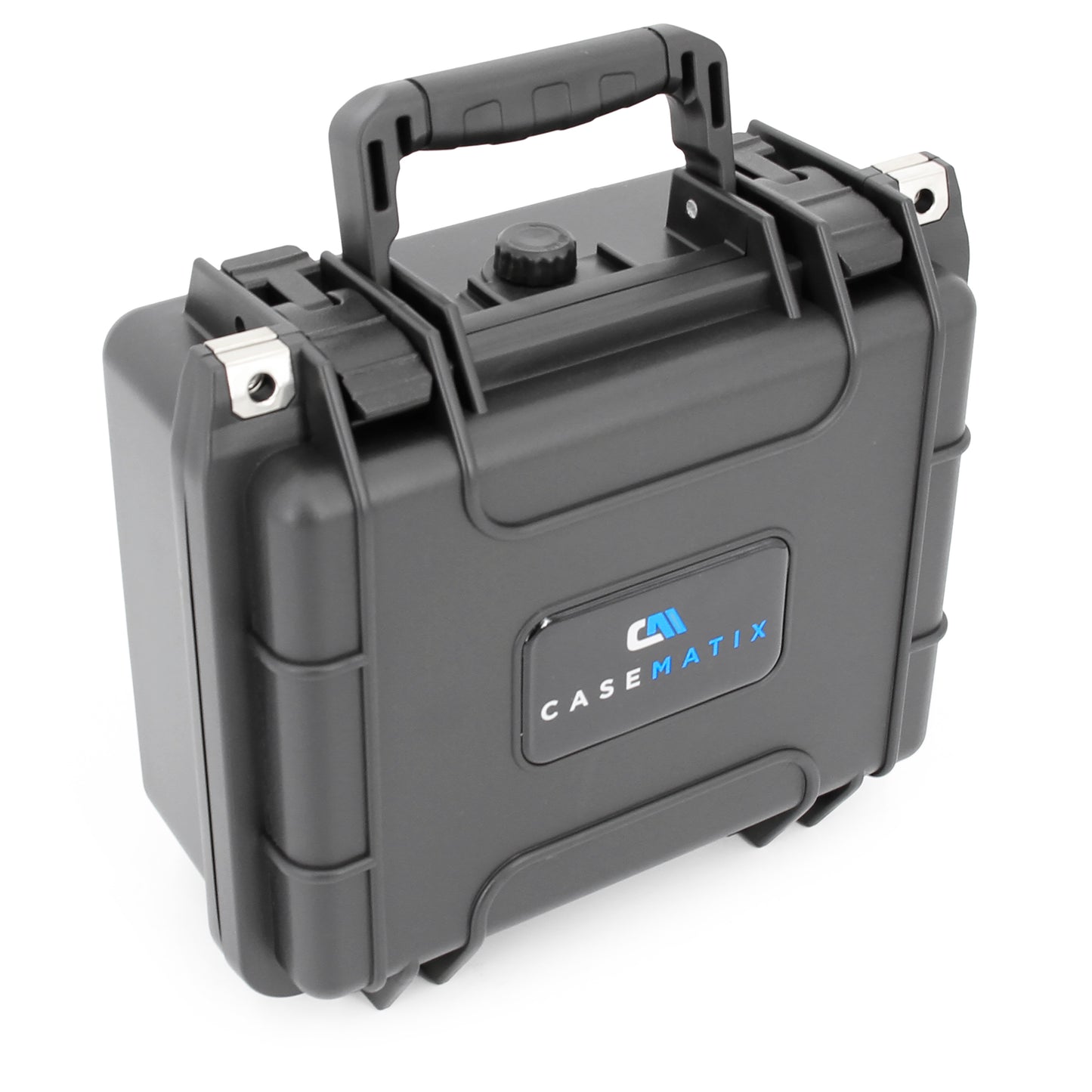 11" Waterproof Studio Recording Case Compatible with Blue Ember Xlr Condenser Microphone and Small Accessories