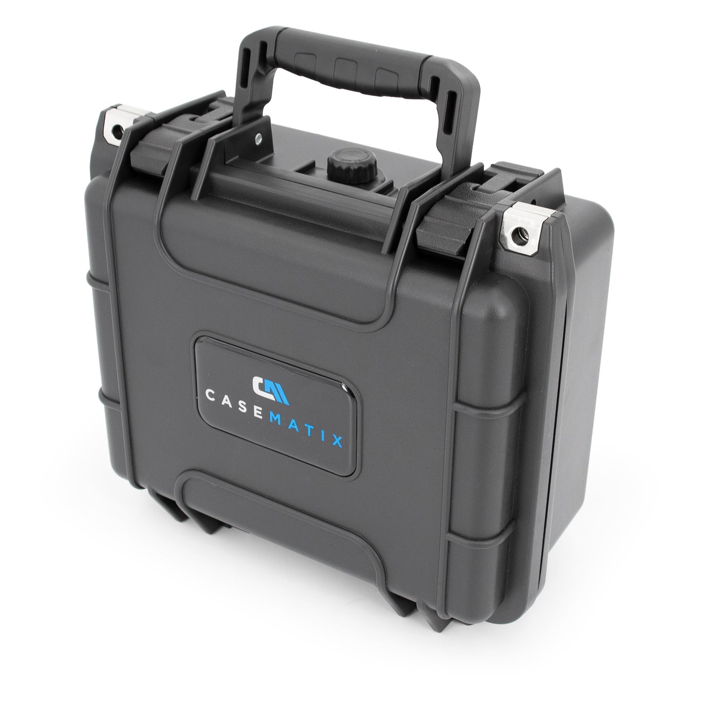 11" Waterproof Marine Fishfinder Case Compatible with Garmin Striker 4 GPS Fish Finder - Airtight Protection with Customizable Foam