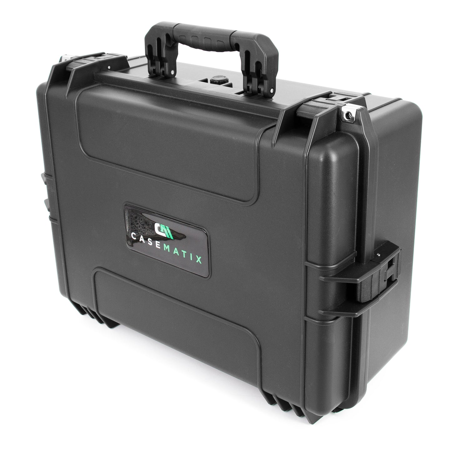 Waterproof Hard Case Compatible with DJI Ronin S Gimbal Stabilizer System - 23" Case with Customizable Diced Foam - Includes Case Only