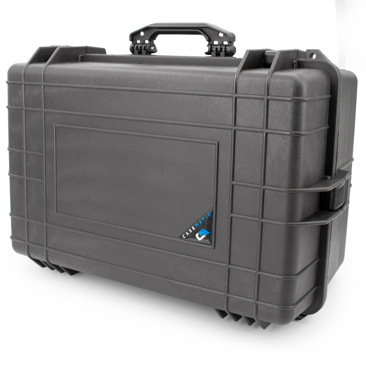 Travel Case Compatible With Starlink Standard Actuated V2 Portable Satellite Dish Kit, Wifi Router, Cables & Adapters - Waterproof Gen 2 Case