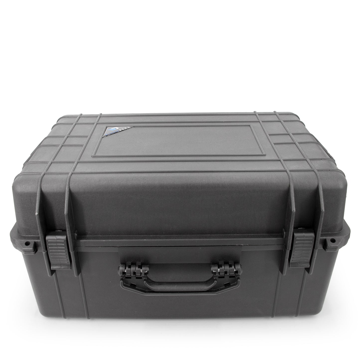 Travel Case Compatible With Starlink Standard Actuated V2 Portable Satellite Dish Kit, Wifi Router, Cables & Adapters - Waterproof Gen 2 Case