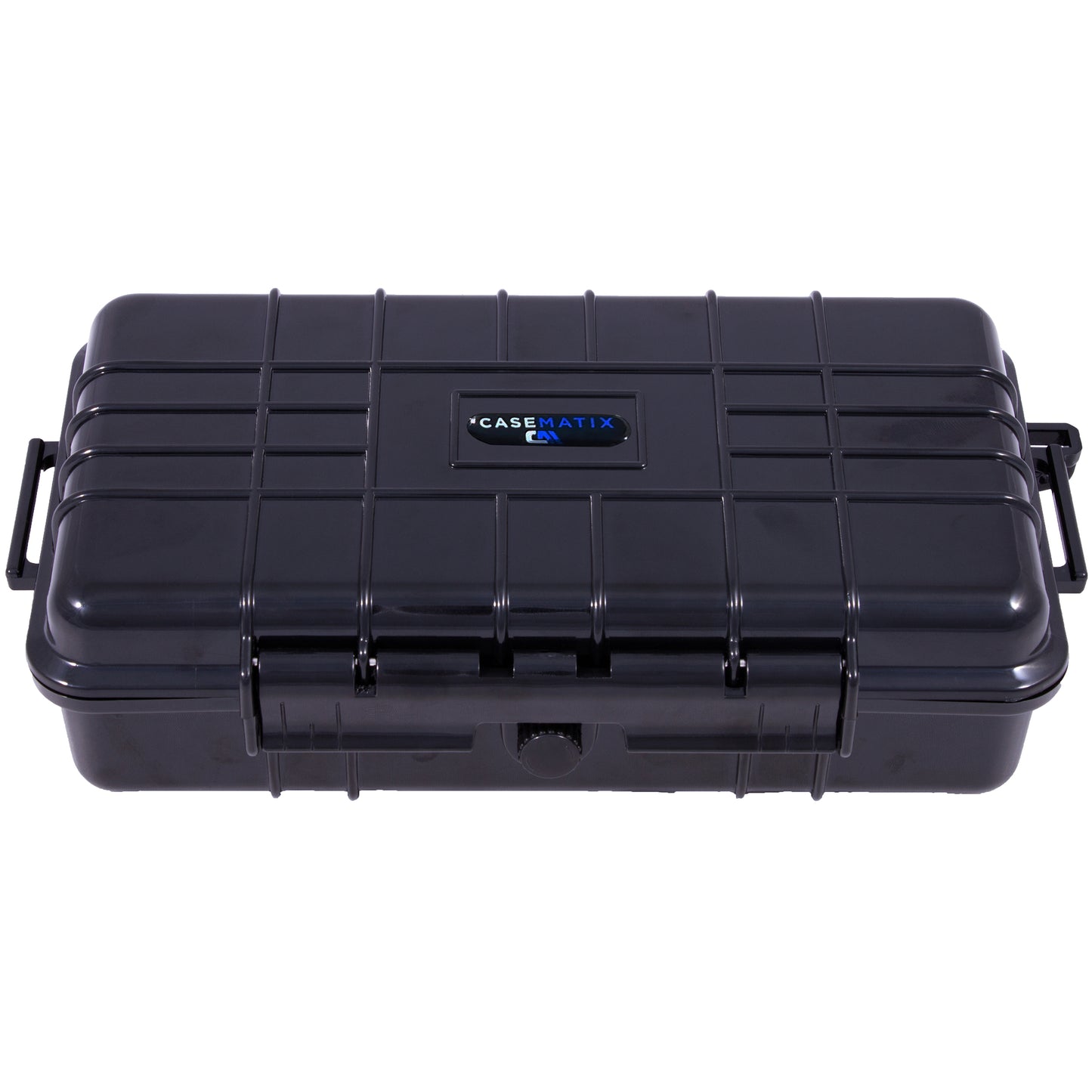 Hard Case Compatible with Square Handheld Credit Card Machine Point of Sale Card Reader, Durable Waterproof Travel Case for Portable POS Reader