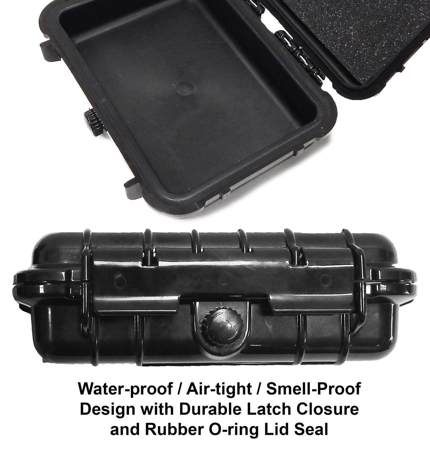 Hard Case Compatible with Klein Tools TI290 Rechargeable Pro Thermal Imaging Camera and Klein Tools TI250 - Includes Carry Case Only