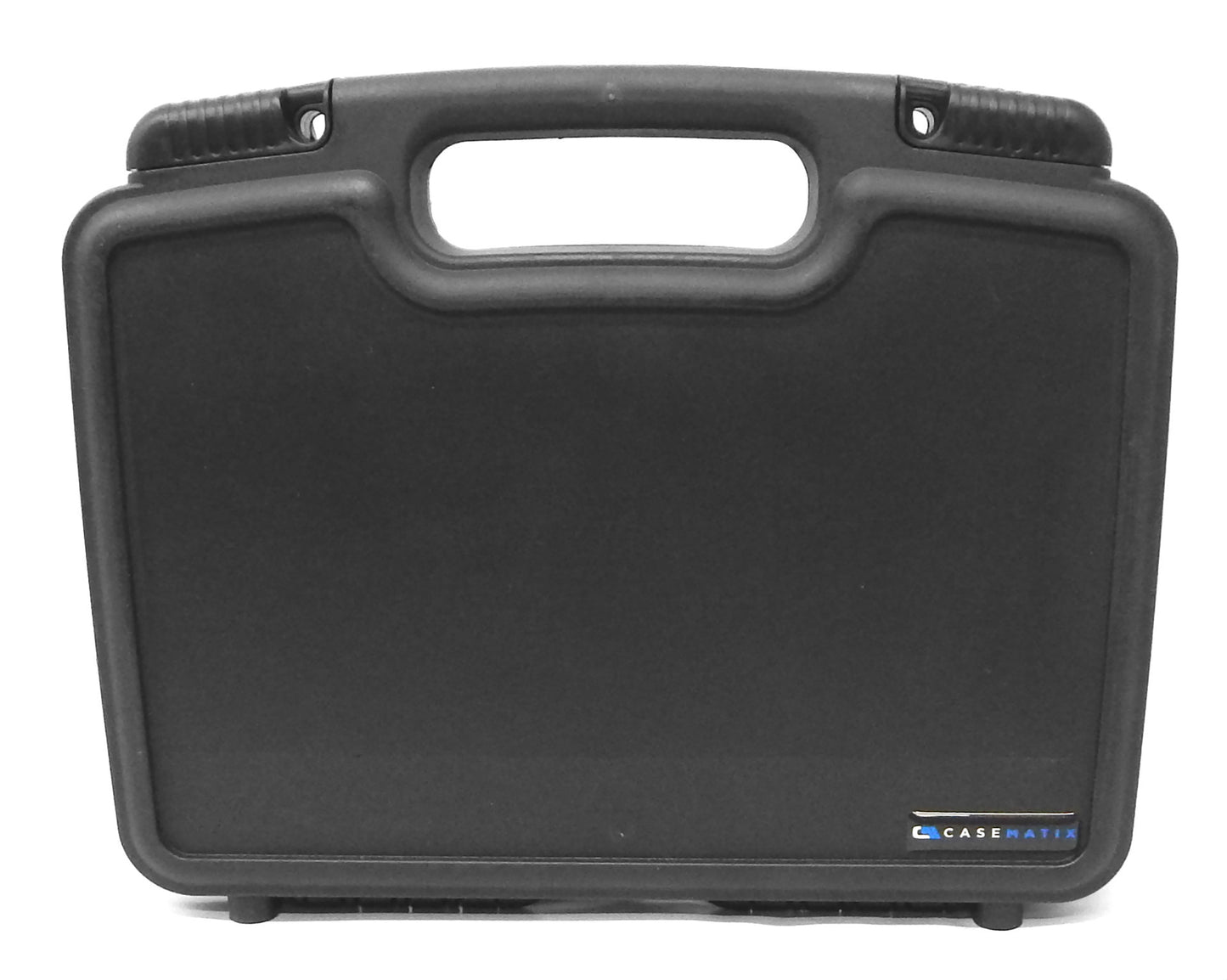 Rock Collection Travel Case - 30 Slot Rock Collection Box with Two Pre-Cut Foam Trays, Protective Crystal Storage Travel Case with Customizable Foam Section!
