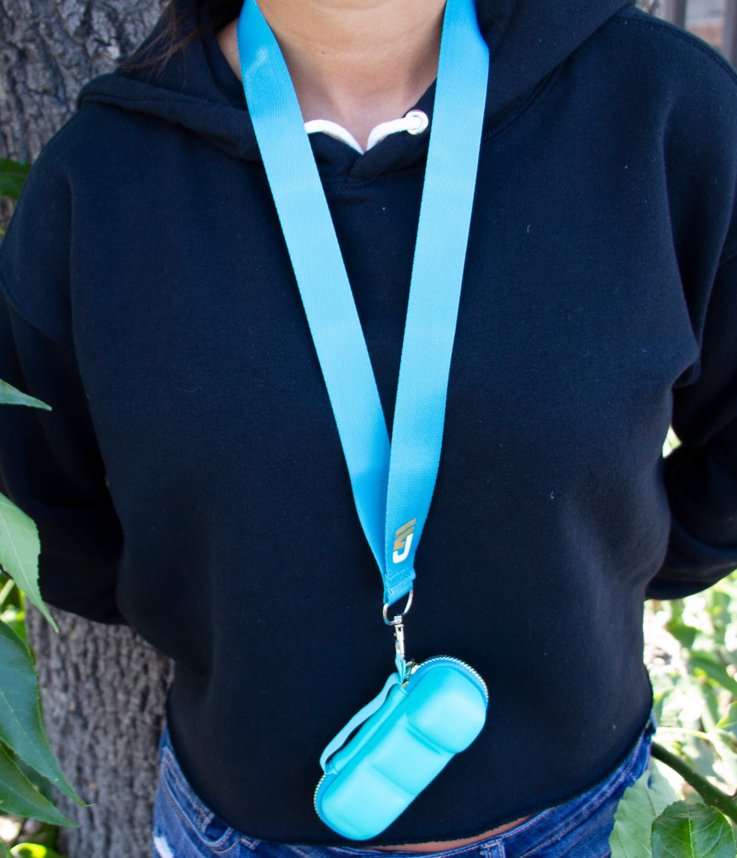 Asthma Inhaler Case - Professional Protection Travel Case for Standard Inhalers with Color Options