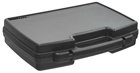 Hard Case Shell Portable Printer Case Compatible with HP Sprocket Studio 4x6 Photo Printer - Impact Resistant Foam with Custom Compartments