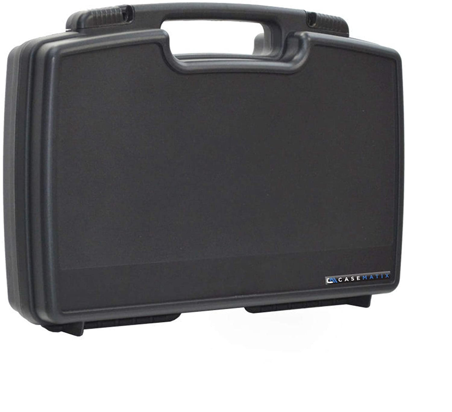 Hard Case Shell Portable Printer Case Compatible with HP Sprocket Studio 4x6 Photo Printer - Impact Resistant Foam with Custom Compartments