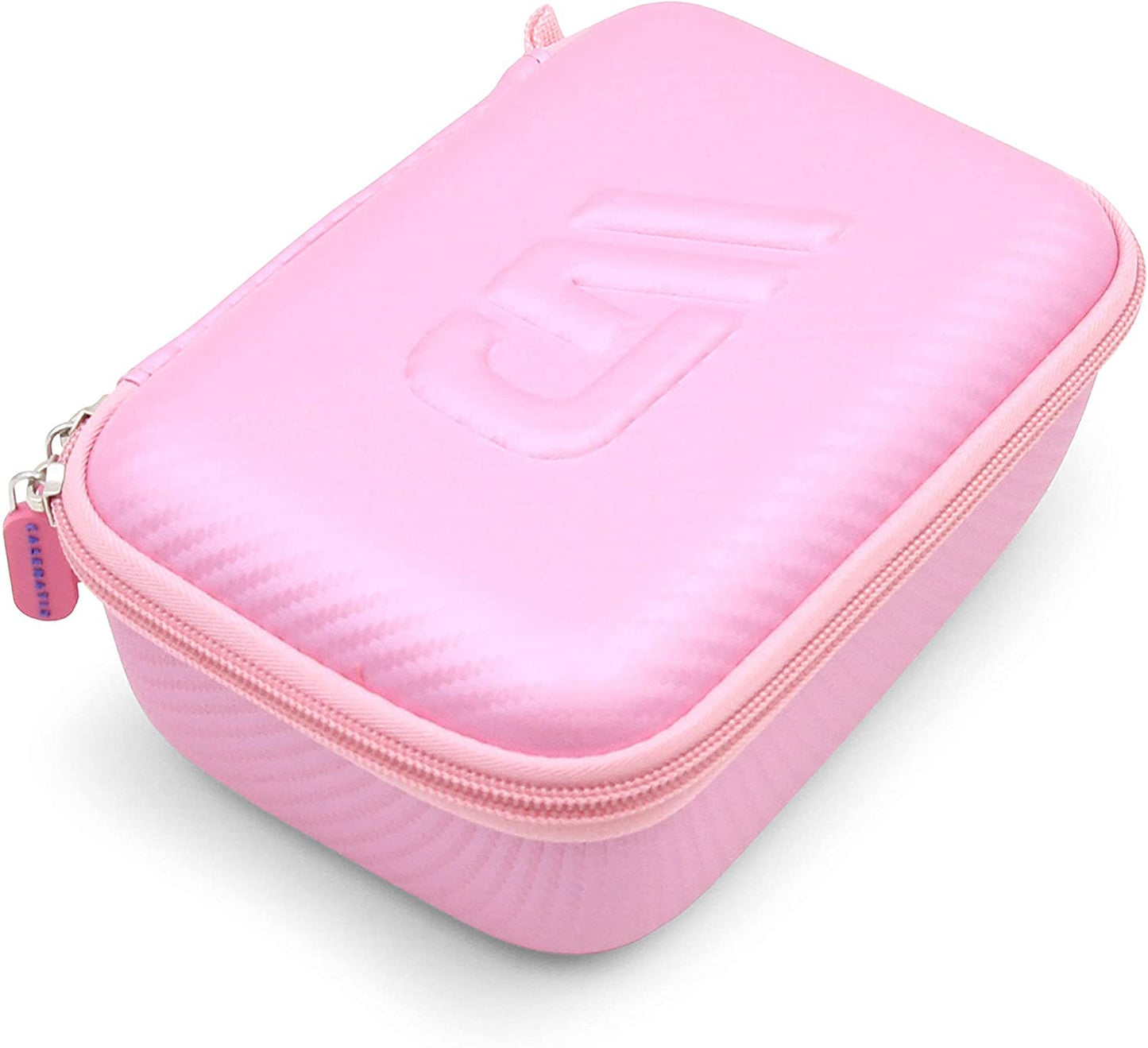 Print Camera Case Compatible with Kidizoom Print Cam and Paper Refill Accessories - Includes Carry Case Only for Instant Camera