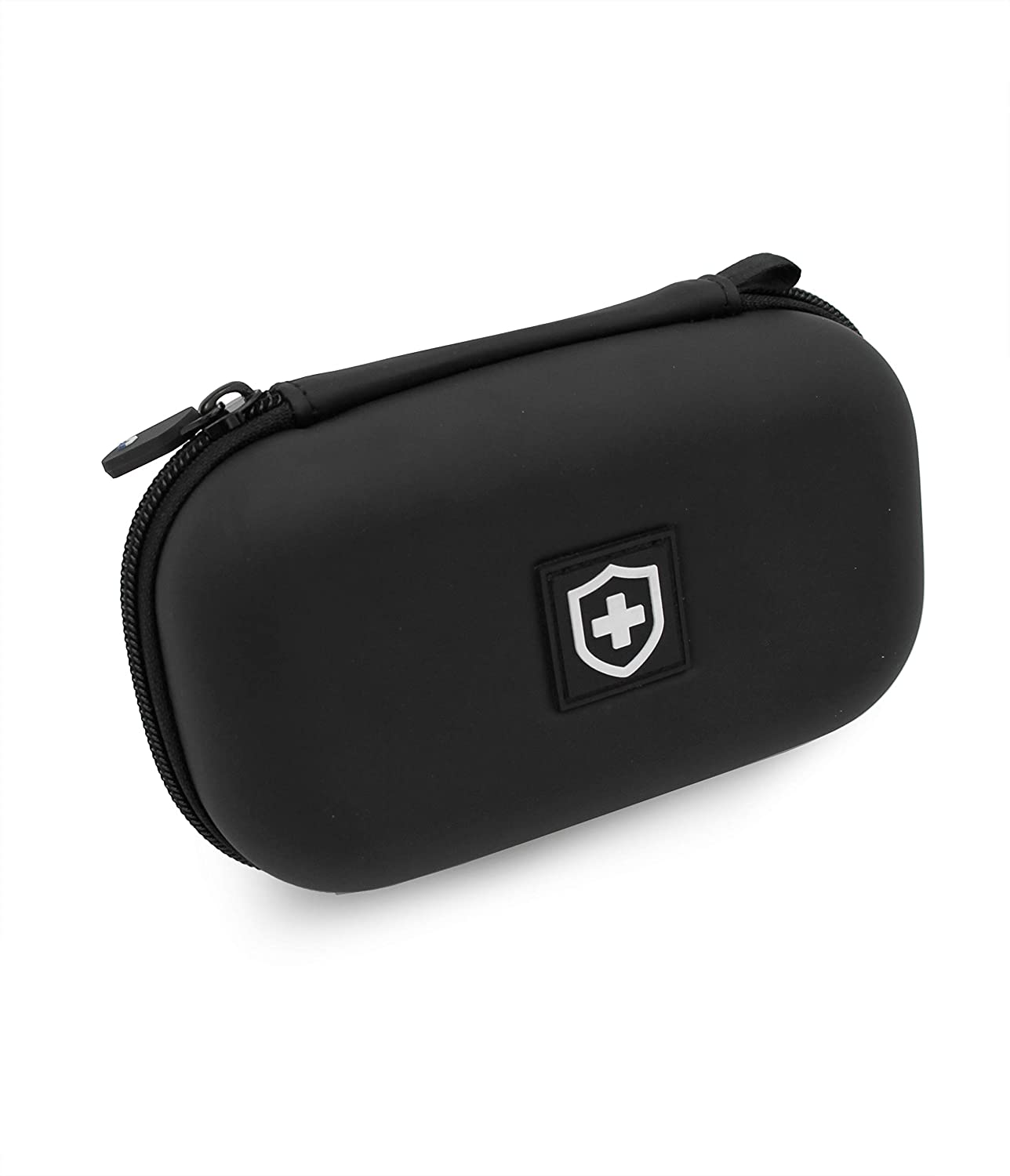 Insulated Travel Bag Case for Children and Adults Compatible with Inhalers, Epipens and Other Medical Devices- Includes Case Only with Mylar Lining