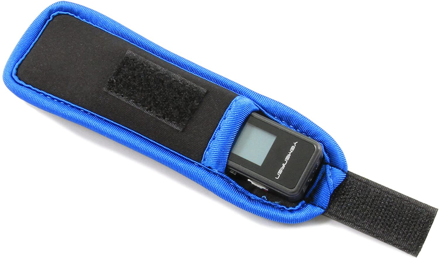 Compact Carry Case Pouch for Yemenren Digital Voice Recorder 8GB 3072Kbps Sound Audio Dictaphone