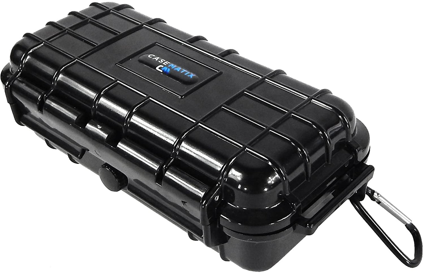 Waterproof Hard Case Compatible with FLIR ONE Pro Thermal Imager iOS, Android USB-C Models with Custom Foam Interior