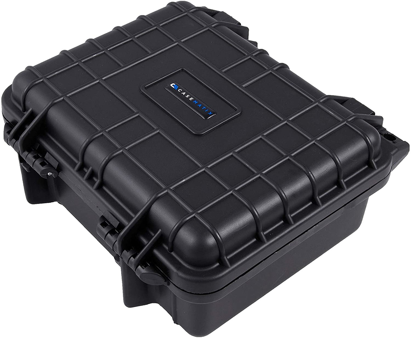 Waterproof Mini Projector Case Compatible with Anker Nebula Capsule Projectors in Custom Foam - Hard Shell Travel Only