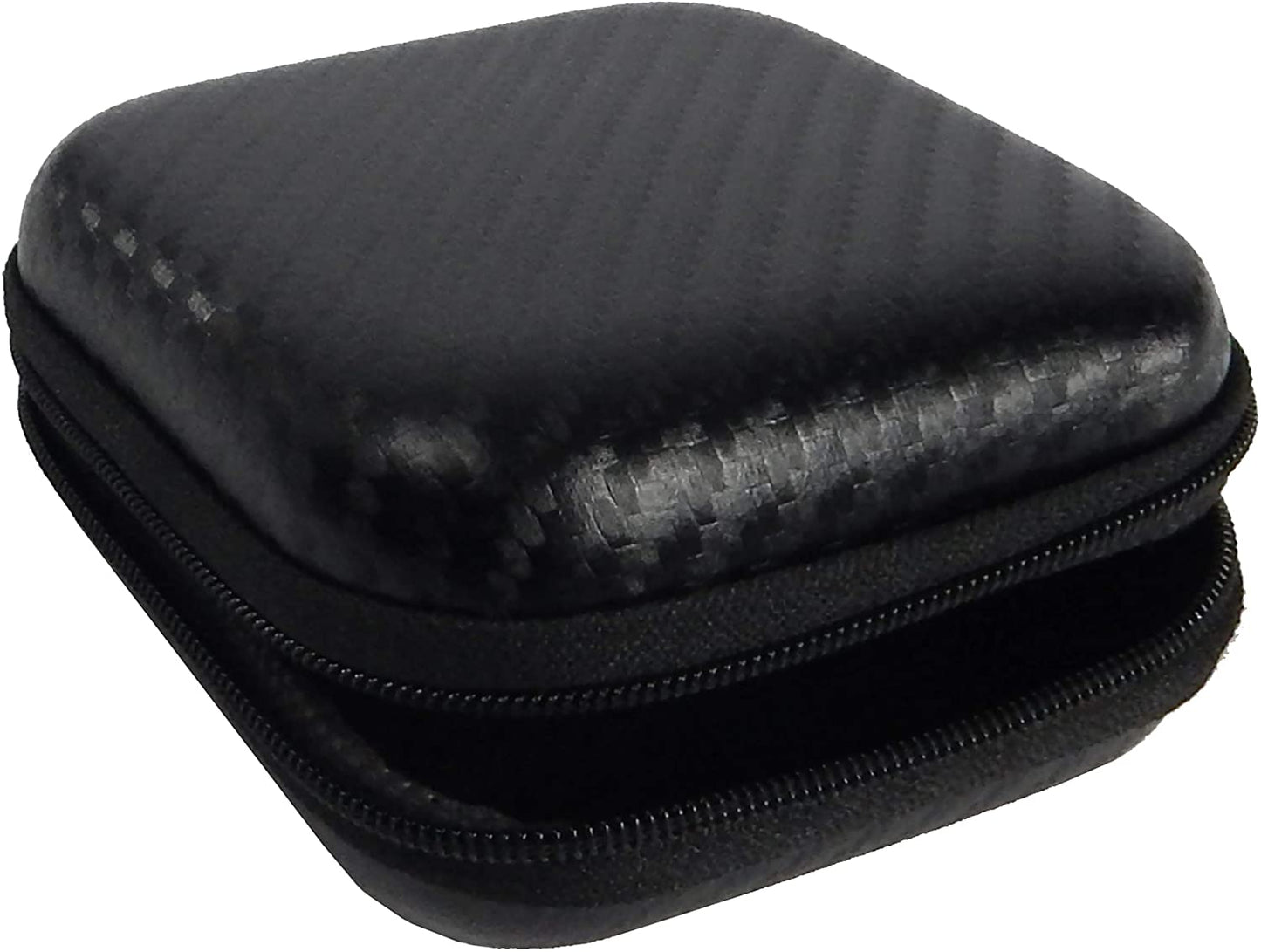 Carry Case Compatible with Fender Mustang Micro Headphone Amp and Charging Cable - Fender Mustang Micro Headphone Amplifier Case Only
