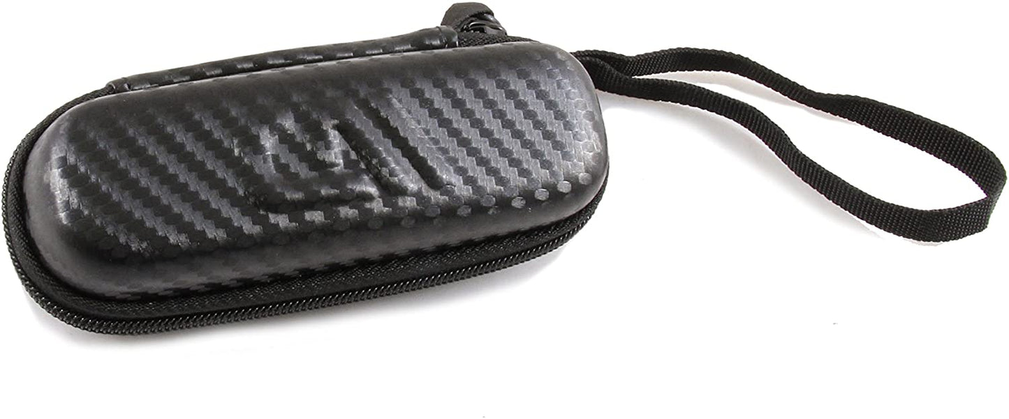 Hard Drive Case Compatible with RAVPower Mini External SSD - Perfect Fit Design with Travel Features & Premium Protection - Case Only