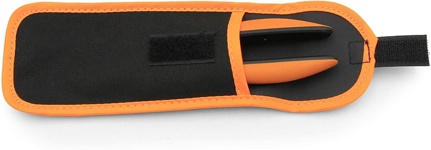 Pruning Shears Clip On Pouch Case Sleeve Fits Fiskars Pruning Scissors for Gardening, Trimming and More Plant Shear Trimming Tools