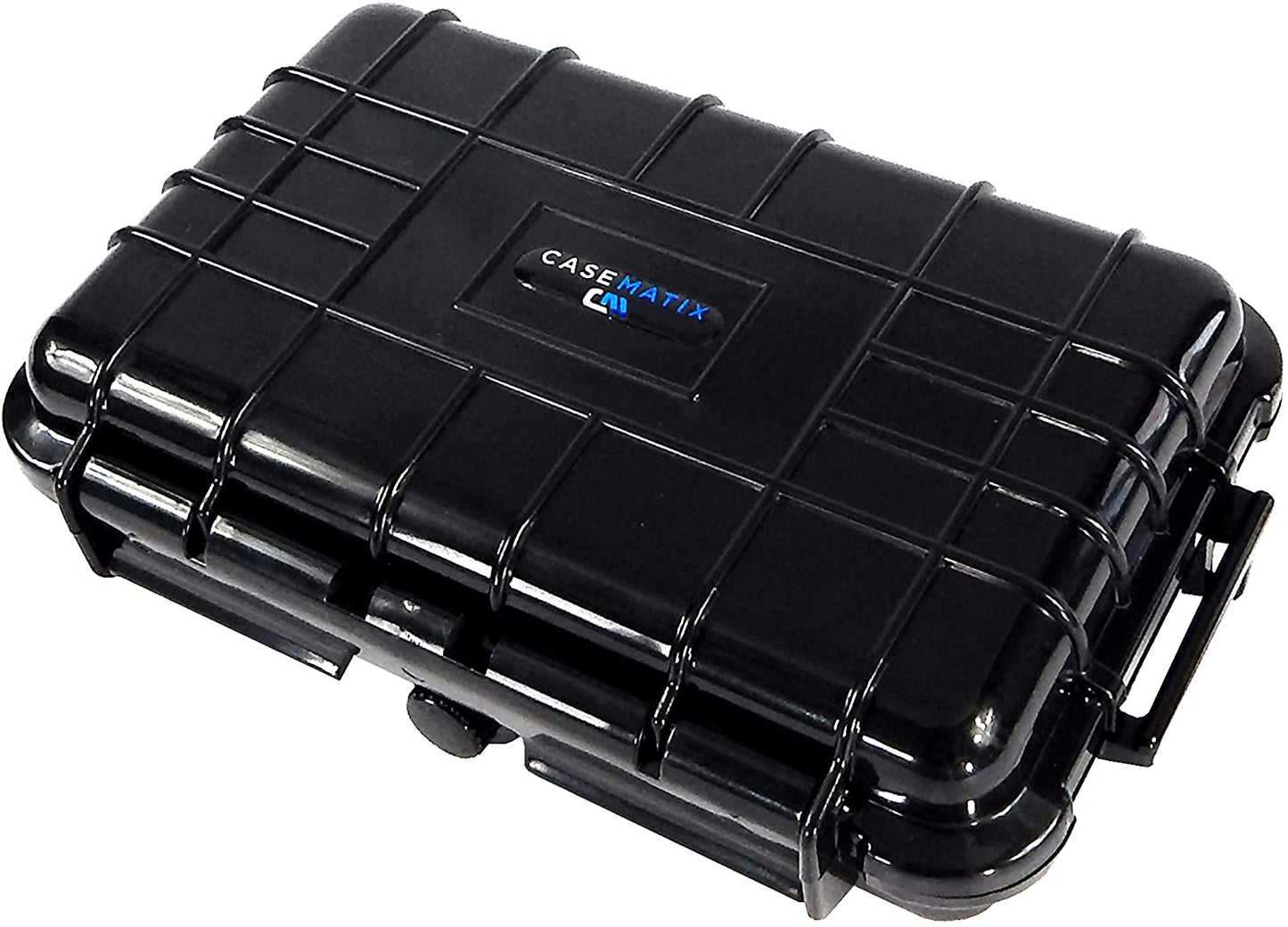 Waterproof External Hard Drive Travel Case Compatible with GTechnology GDrive Mobile 1tb, 2tb, 4tb USB 3.0 and USB C Portable Hard Drives