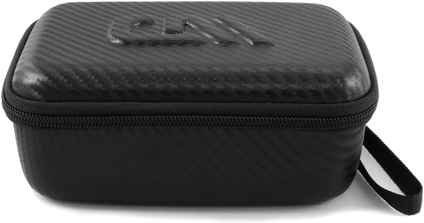 Compact Storage Case Compatible with BlueDriver Bluetooth OBD2 Scan Tool - Durable EVA Protection with Cable Storage & Universal Compatibility