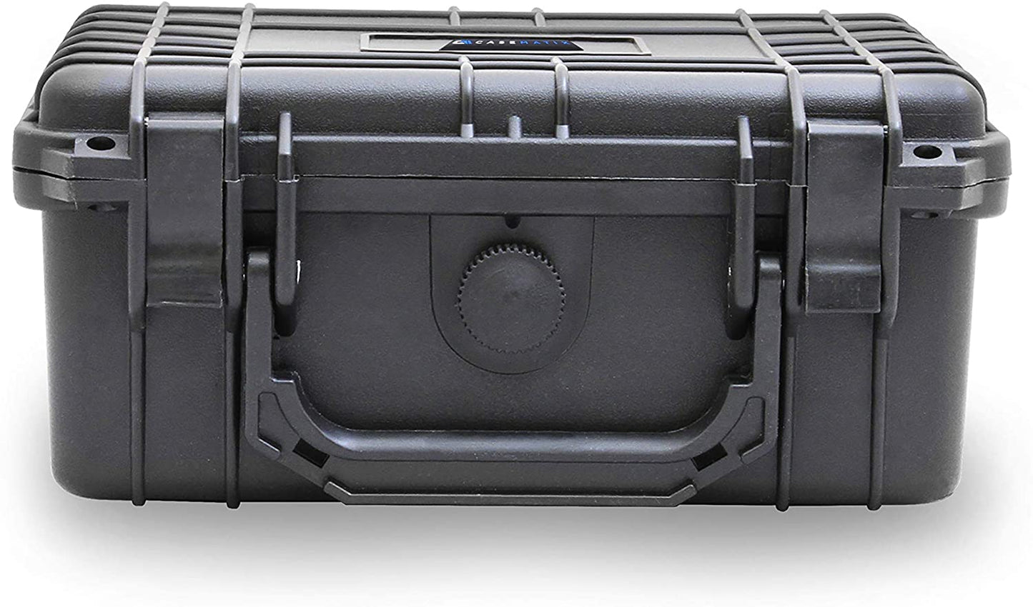 Waterproof Case Compatible With Rode Podmic Podcasting Microphone Pod Mic