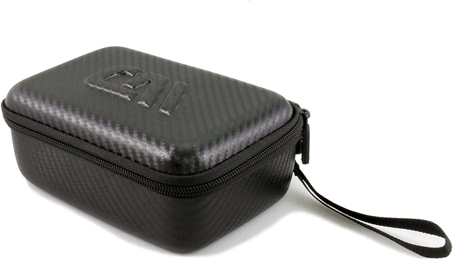 Compact Storage Case Compatible with BlueDriver Bluetooth OBD2 Scan Tool - Durable EVA Protection with Cable Storage & Universal Compatibility