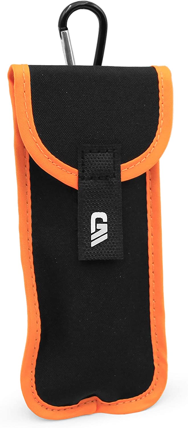 Pruning Shears Clip On Pouch Case Sleeve Fits Fiskars Pruning Scissors for Gardening, Trimming and More Plant Shear Trimming Tools
