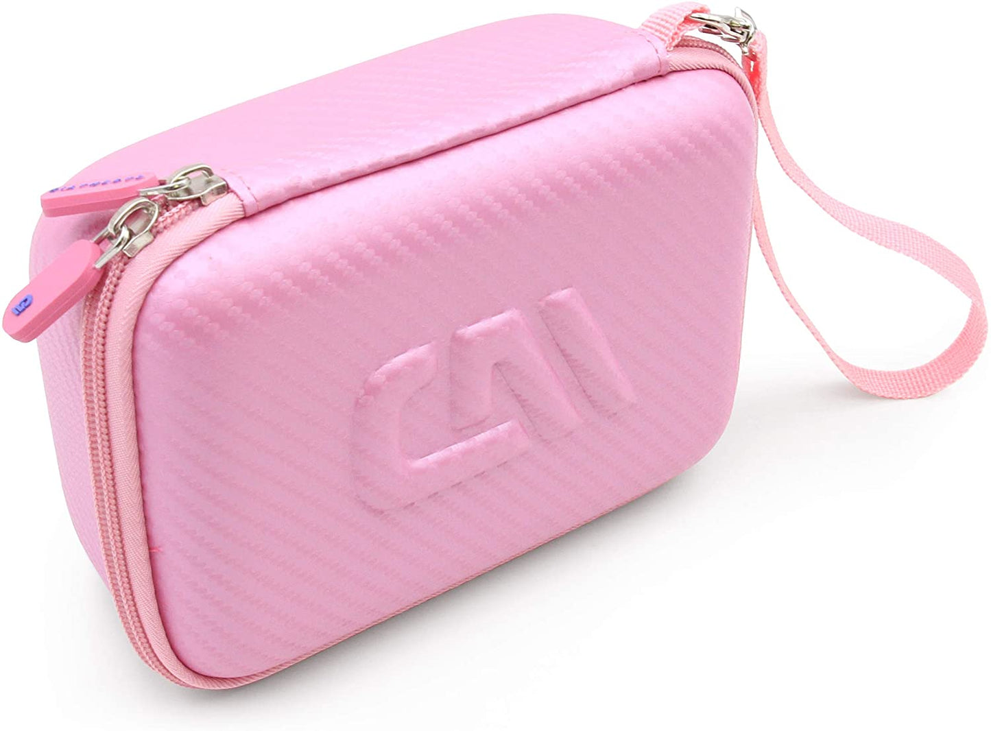 Print Camera Case Compatible with Kidizoom Print Cam and Paper Refill Accessories - Includes Carry Case Only for Instant Camera
