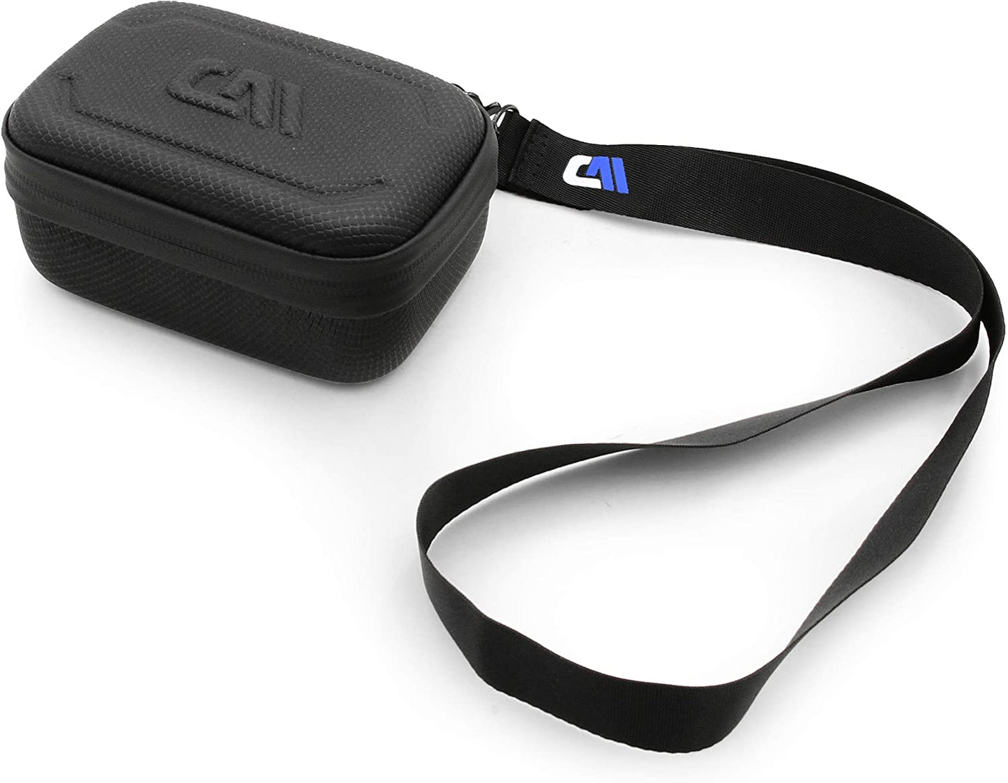Hard Shell Travel Case Compatible with Garmin Oregon 750t, 750, 700, 650t, 650, 600t, 600 and More - Travel Case with Lanyard for GPS