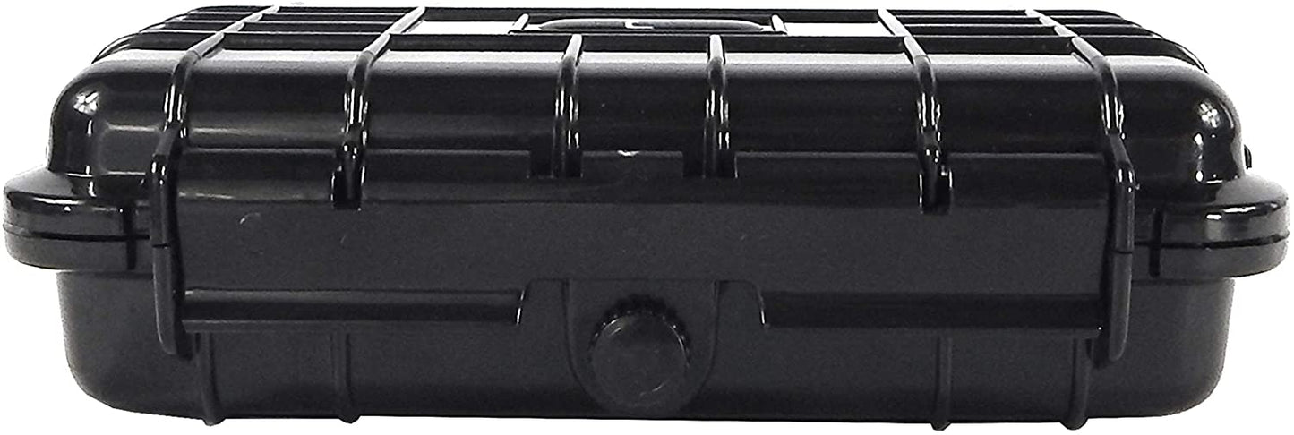 Waterproof External Hard Drive Travel Case Compatible with GTechnology GDrive Mobile 1tb, 2tb, 4tb USB 3.0 and USB C Portable Hard Drives