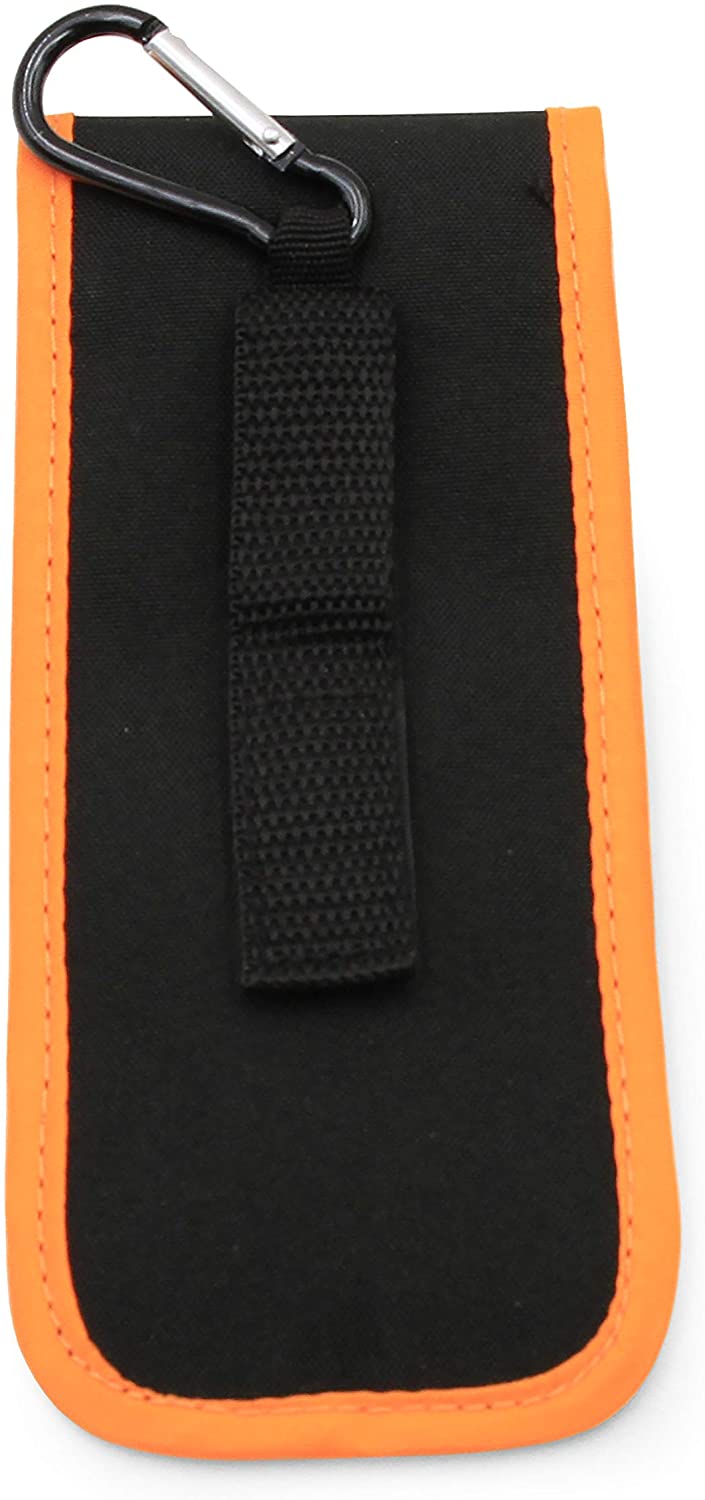 Pruning Shears Clip On Pouch Case Sleeve Fits Fiskars Pruning Scissors for Gardening, Trimming and More Plant Shear Trimming Tools