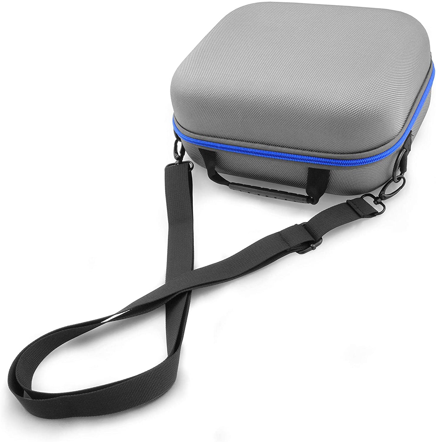 Travel Case Compatible with Halo Bolt 58830 mWh Laptop Charger and Accessories - Holds Charger, Car Charger, AC Wall Plug & Jumper Cables