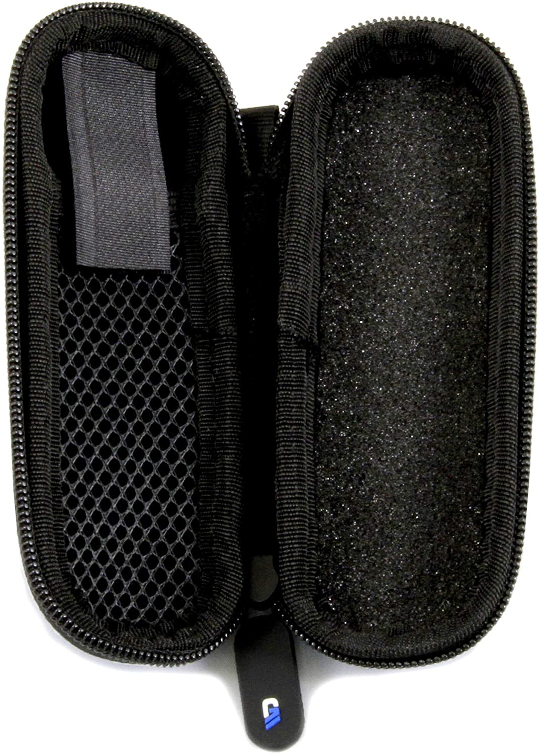 Hard Drive Case Compatible with RAVPower Mini External SSD - Perfect Fit Design with Travel Features & Premium Protection - Case Only