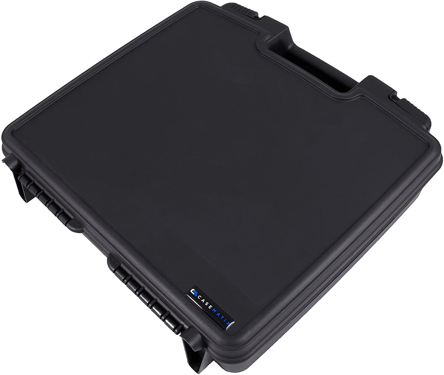 Protective DJ Controller Carry Case Compatible with Numark Party Mix Starter Mixer in Padded Foam Interior with Hard Shell Exterior